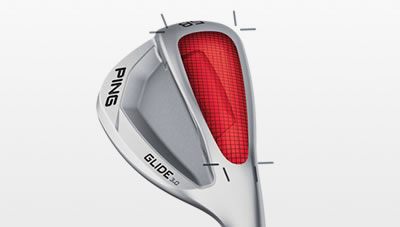 PING GLIDE 3.0 ウェッジ eye2 58度 54度 ピン PING GLIDE 3.0 58度 PING GLIDE 3.0 EYE2 ウェッジ 54度